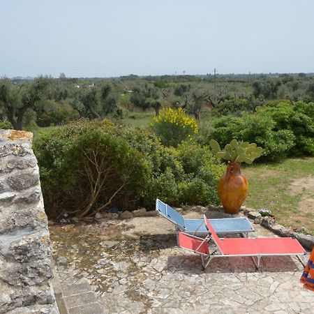 Trullo Minuetto Villa Ostuni Eksteriør bilde
