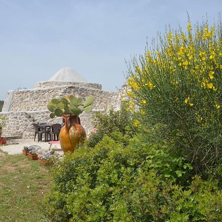 Trullo Minuetto Villa Ostuni Eksteriør bilde