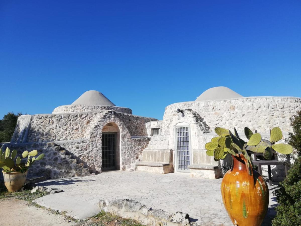 Trullo Minuetto Villa Ostuni Eksteriør bilde