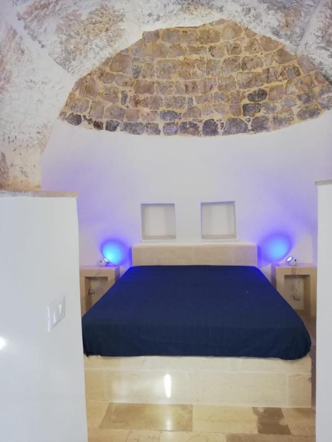 Trullo Minuetto Villa Ostuni Eksteriør bilde