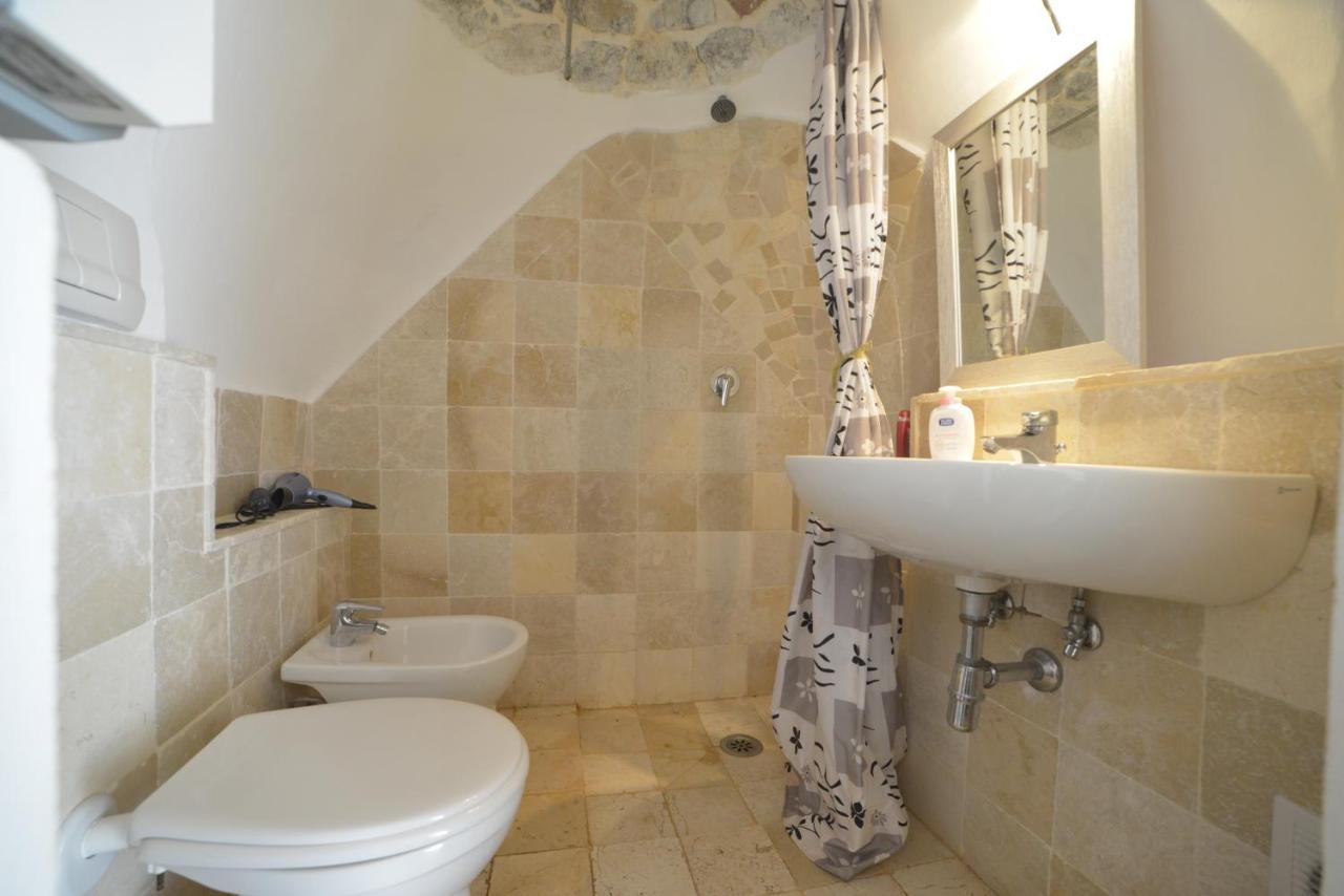 Trullo Minuetto Villa Ostuni Eksteriør bilde